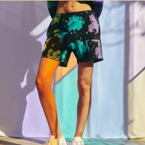 Bananas Monkey 2 DYE 4 SHORT S - Picture 2 of 10